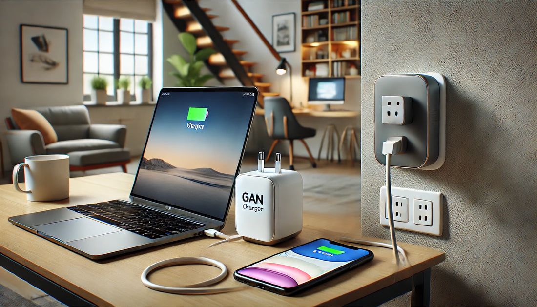 Supercharge Your Devices with Homified’s 65W GAN Chargers