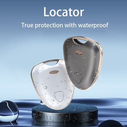 Tri Tracker IPX5 Water Resistant Smart Tag