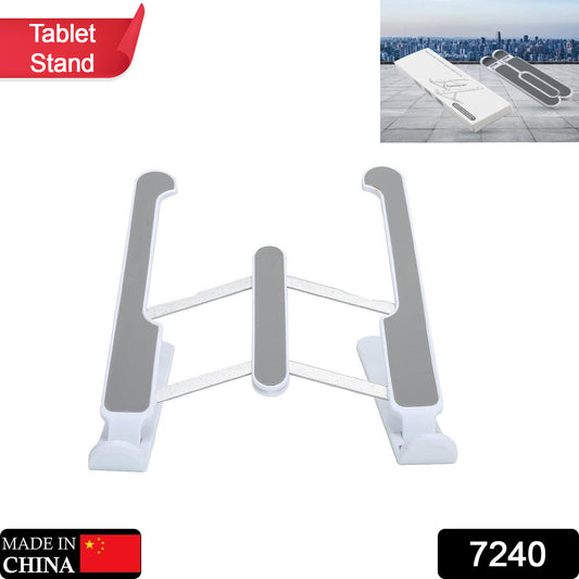 FlexStand Adjustable Laptop Stand Holder With Built-in Foldable Legs And High Quality Fibre