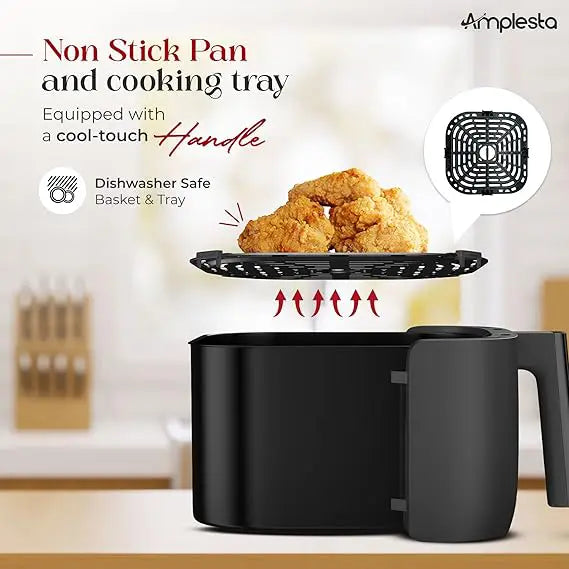 AMPLESTA Xtra Large 5.7L Air Fryer