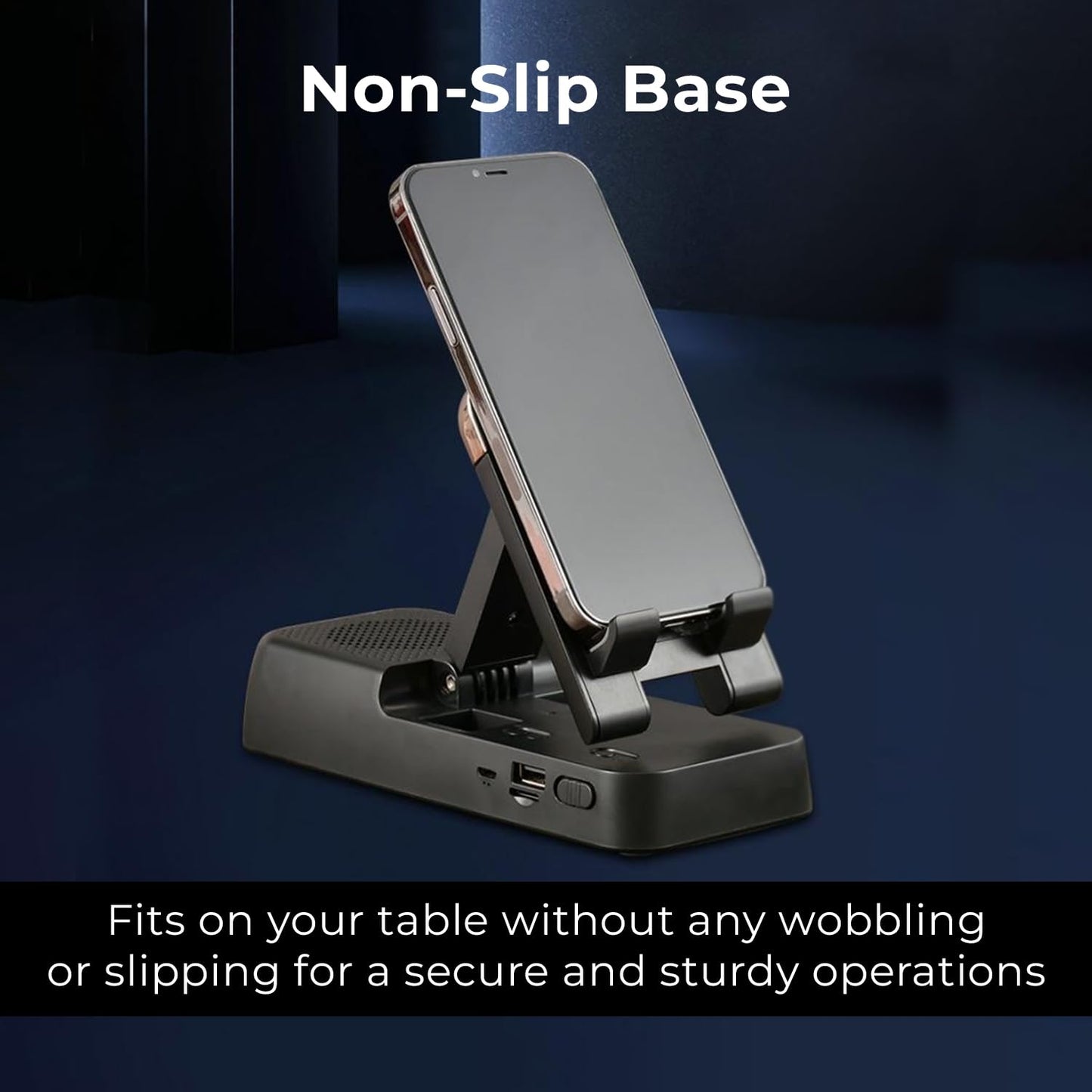 REMAXX Boss Stable and Non Slip Phone Holder