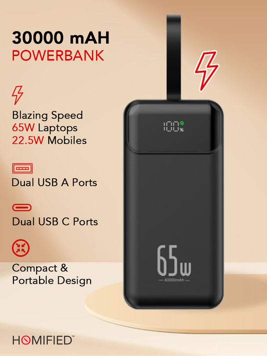 Powerbank Hub – Homified