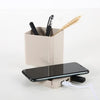 EcoDesk 5-in-1 Organizer compatible with IOS and Android