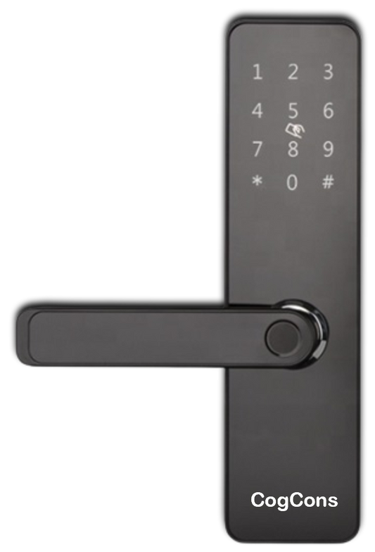 CC S200 SMART DOOR LOCK