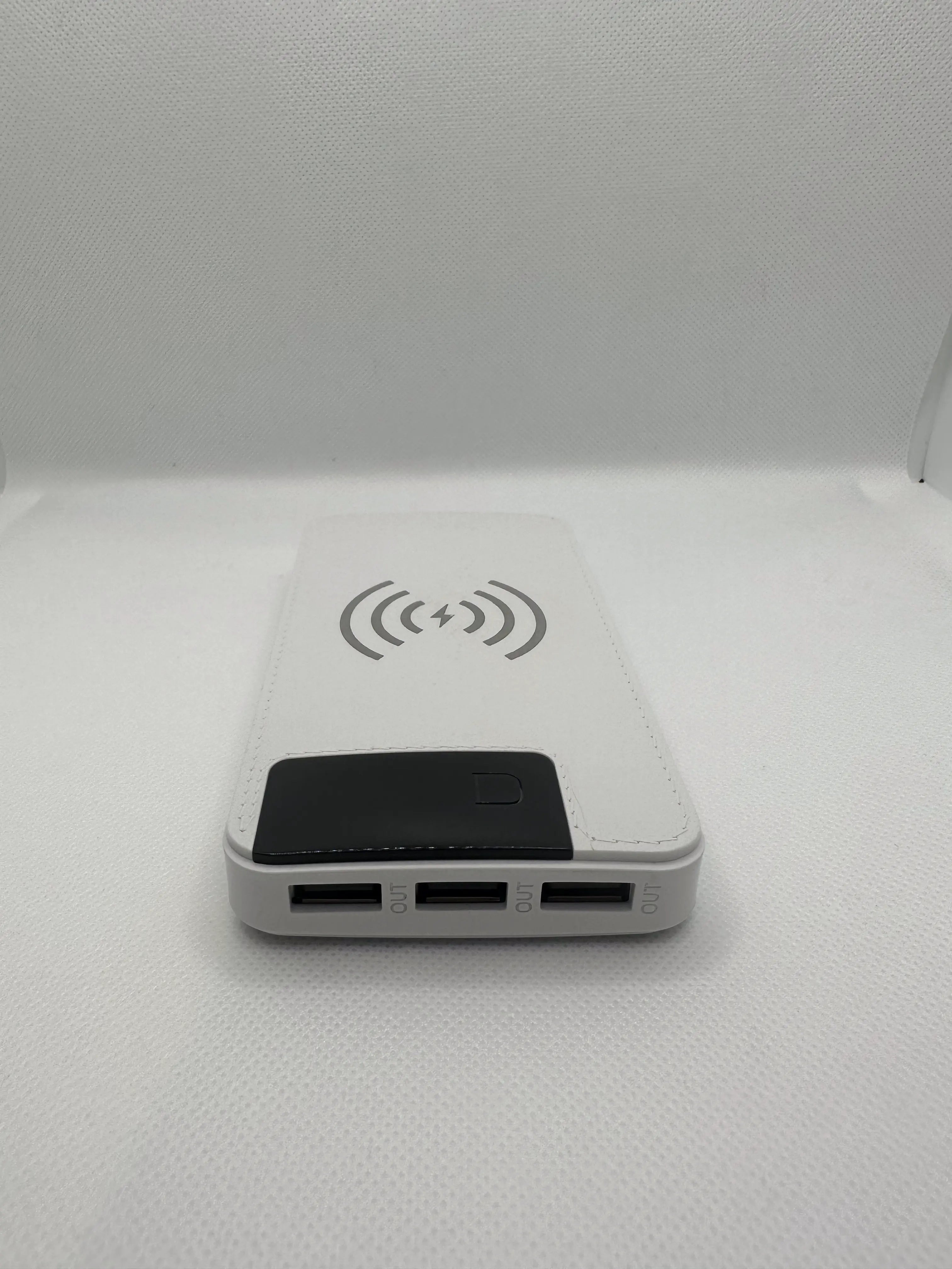 OmniCharge Wireless Power Bank compatible with IOS and Android – Homified