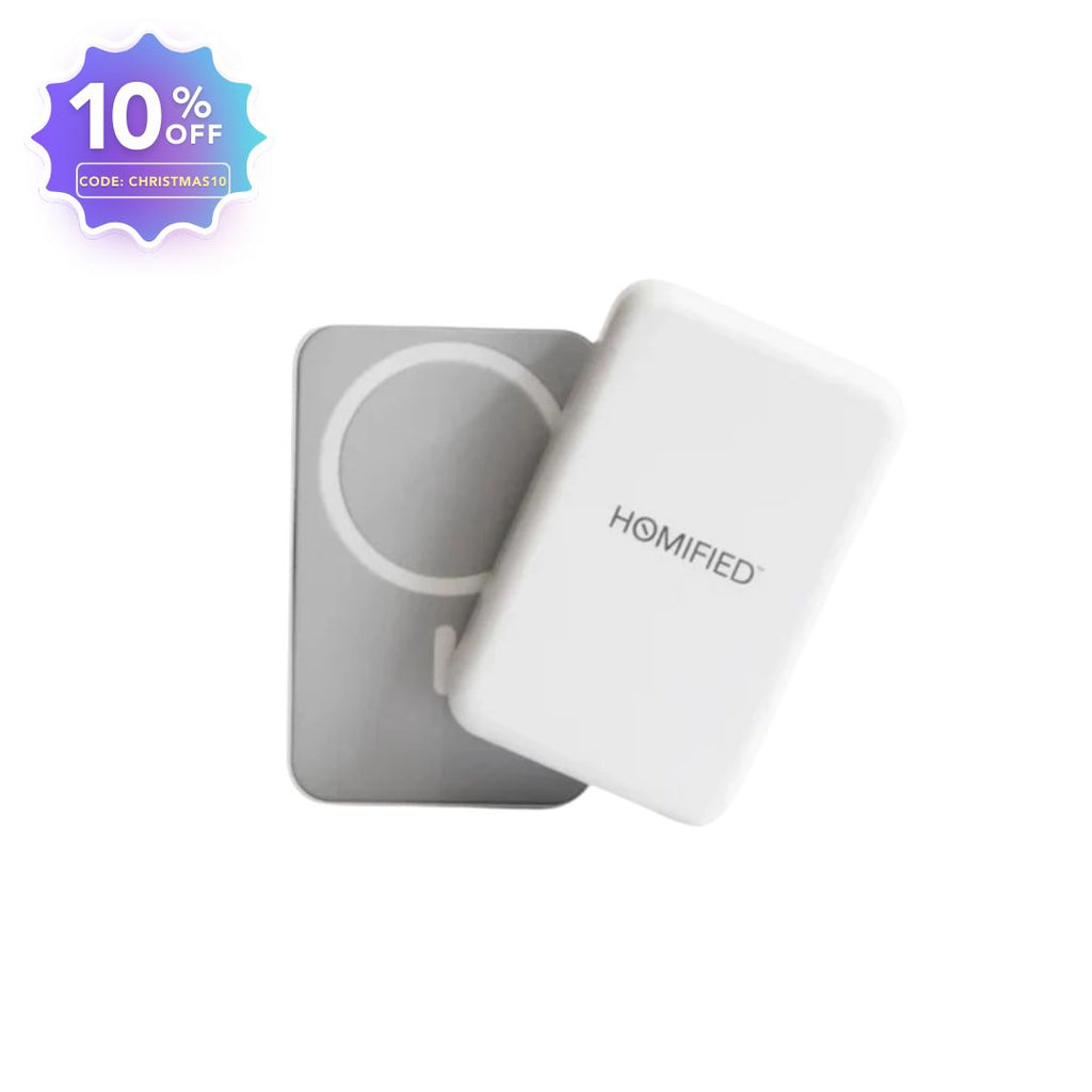 FastCharge Powerbank Compatible with iPhone 12 and above