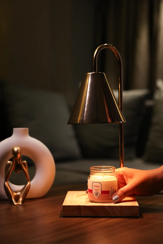 Candle Warmer Lamp Diffuser